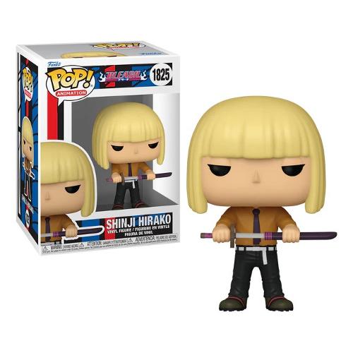 Funko POP ANIMATION Bleach Shinji Hirako 1825 80265