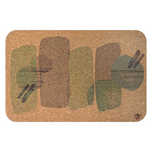 Olivo Tappeti Tappeto SUGHERO Assortito (170x50cm) CUSUGH050X170