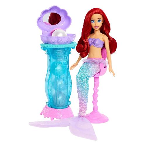 Mattel Set bambola Ariel con Specchiera Magica DISNEY PRINCESS JBF86