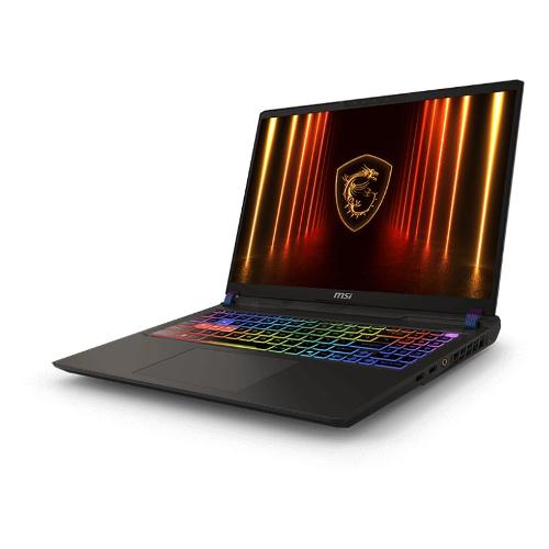 Msi Notebook 16" VECTOR 16 HX AI A2XWHG 240IT ( Intel Core Ultra 7 255HX 32GB 1TB ) Cosmos gray 9S7 15M352 240