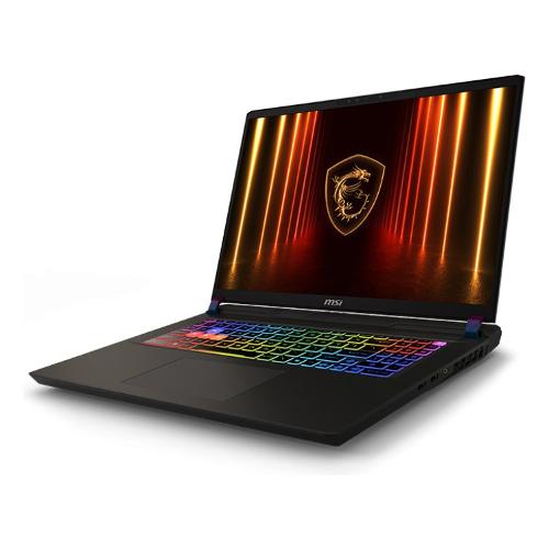 Msi Notebook 17" VECTOR 17 HX AI A2XWJG 045IT Intel Core Ultra 9 32GB 1TB Cosmos gray 9S7 17S372 045