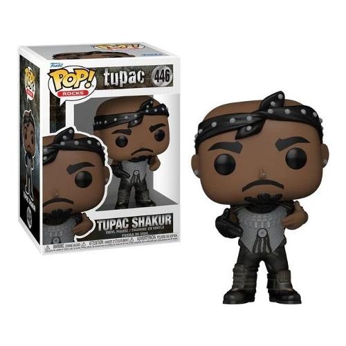Funko POP ROCKS Tupac Shakur 446 83827
