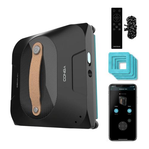 Cecotec Lava vetri elettrico CONGA Windroid 1390 Black A01 EU01 100141