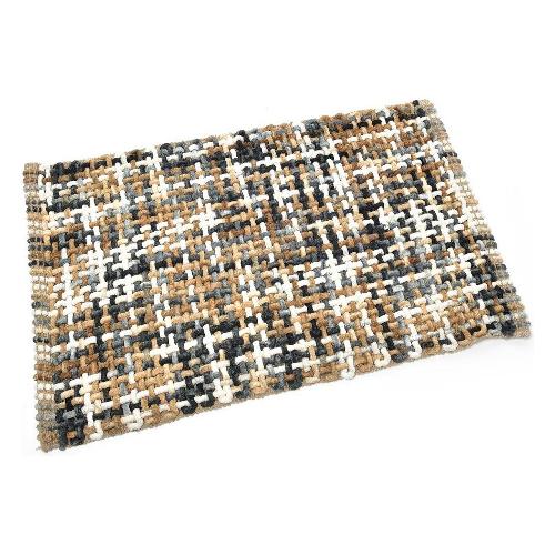 Mercury Tappeto bagno Melange scuro (110x60cm) 10745
