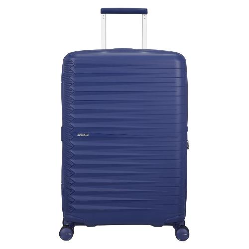 American Tourister Trolley rigido espandibile 4 ruote (46x26x68 cm) FAST FORWARD dusk purple 155260 A569