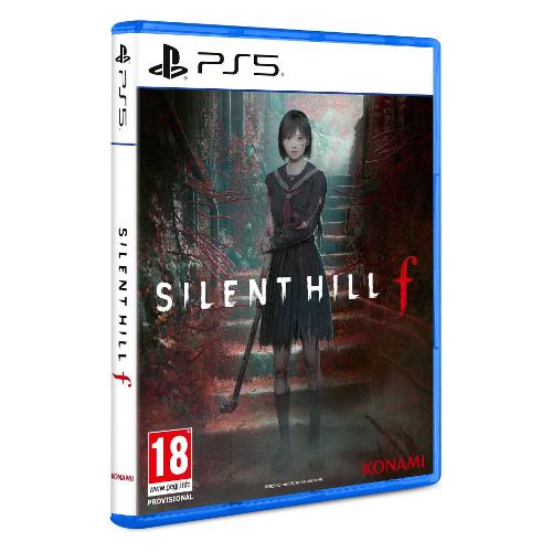 Konami PLAYSTATION 5 Silent Hill f PEGI 18+ SWP51166