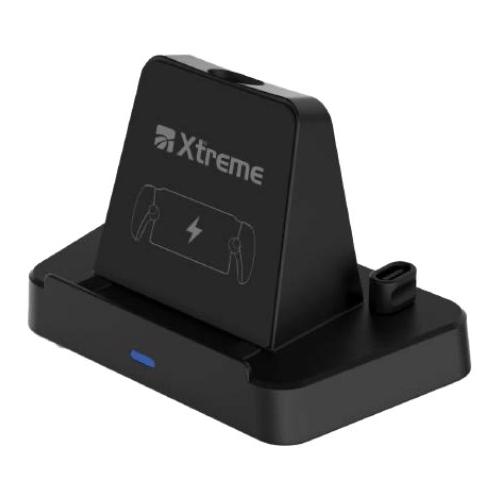 Xtreme Base ricarica PLAYSTATION 5 Ps Portal Charging Dock Station Black 97009