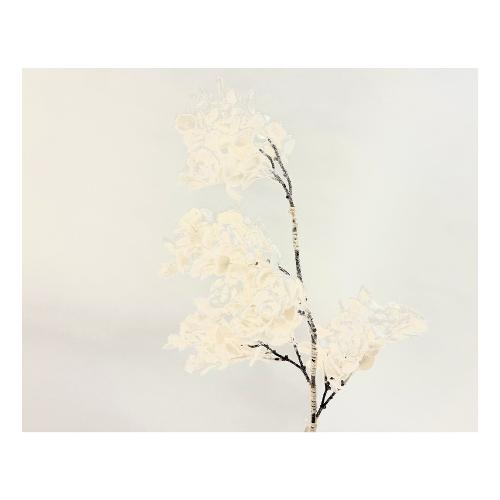 Dhg D.O.O. Stelo Natale Eucaliptus (83cm) Bianco 23030