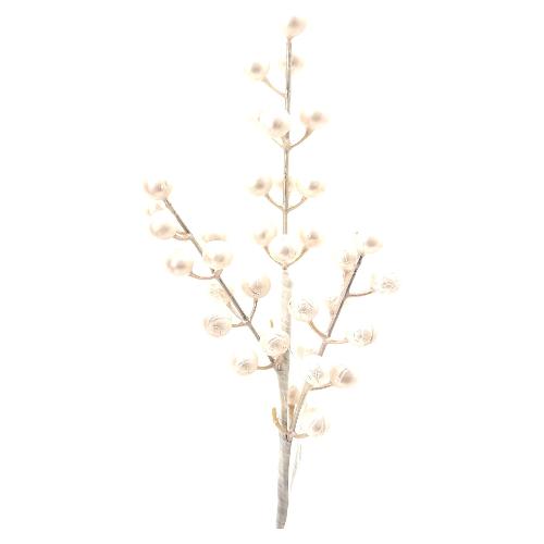 Dhg D.O.O. Pick 42cm.Berry X 3 Bianco 19550
