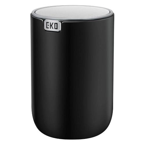 Eko Pattumiera tavola (1,5L) basculante FANDY Nero