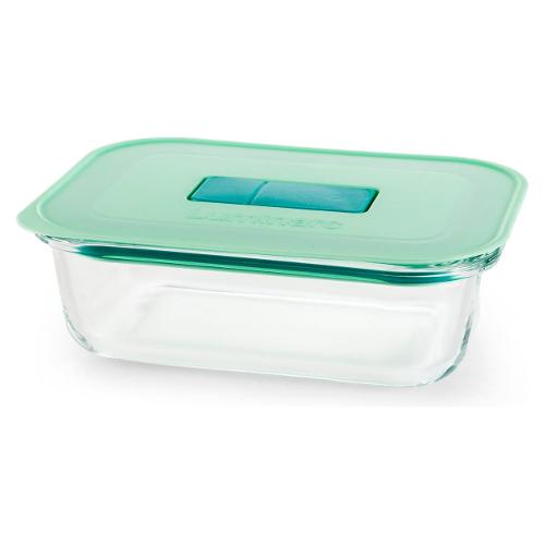 Luminarc Contenitore alimenti (730ml) UNIQUE Verde