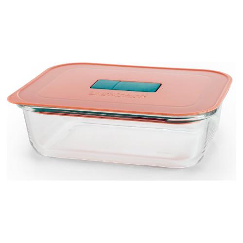 Luminarc Contenitore alimenti (1,04L) UNIQUE Arancio