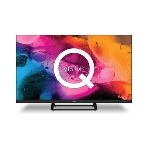 Qbell Tv 32" ( LED ) Black QT32B8A