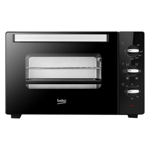 Beko Forno elettrico BMOF38B Black 1600W