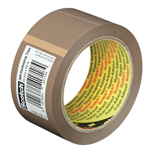 Scotch Nastro imballo 5cm x 66m 3M Avana 7000095618