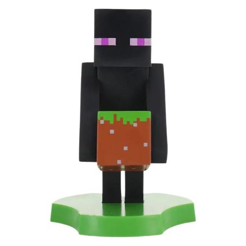Exquisite Gaming Porta elettroniche CABLE GUYS MINI Minecraft Enderman HDHMMC400732