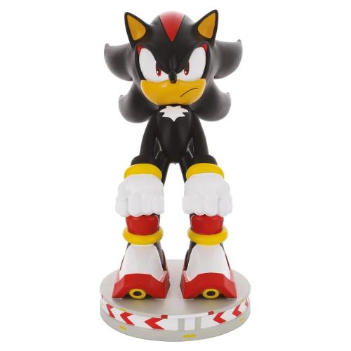 Exquisite Gaming Porta elettroniche CABLE GUYS SEGA Shadow the Hedgehog CGCRSG400539