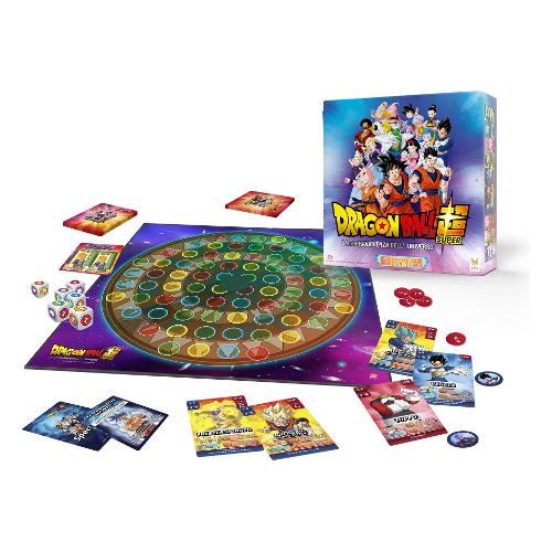 Rocco Giocattoli La Sopravvivenza dell'Universo gioco in Italiano DRAGON BALL SUPER 21196788