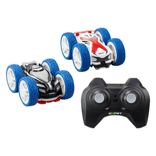 Rocco Giocattoli Radiocomando Mini Flip Neo 2,4 GHz scala 1:34 (22x8x5cm) EXOST Assortito 20732073