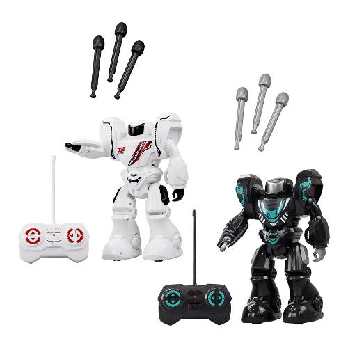 Rocco Giocattoli Robot Robo Blast One Ycoo (26cm) SILVERLIT Assortito 20732079