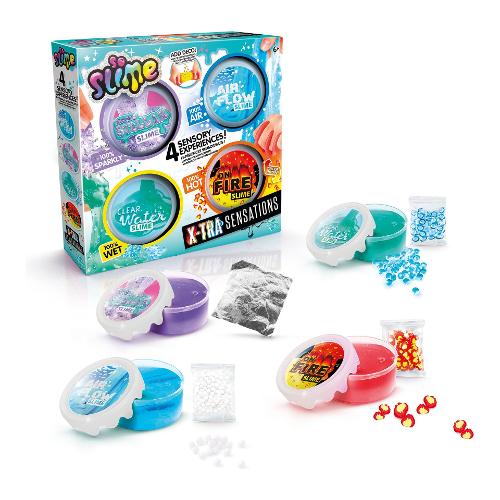 Rocco Giocattoli Slime X-Tra Sensations SO SLIME 21739562