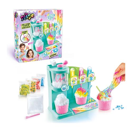 Rocco Giocattoli Slime Macchina del Gelato SO SLIME 21739560