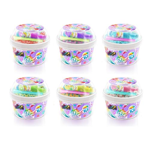 Rocco Giocattoli Slime Coppetta Gelato SO SLIME Assortito 21739558