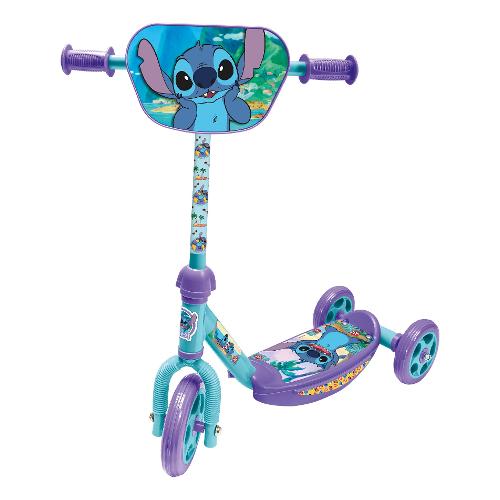 Rocco Giocattoli Monopattino bimbi 3 Ruote (max20Kg) DISNEY STITCH 20575225