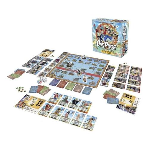Rocco Giocattoli Adventure Island Game in Italiano ONE PIECE 21196789