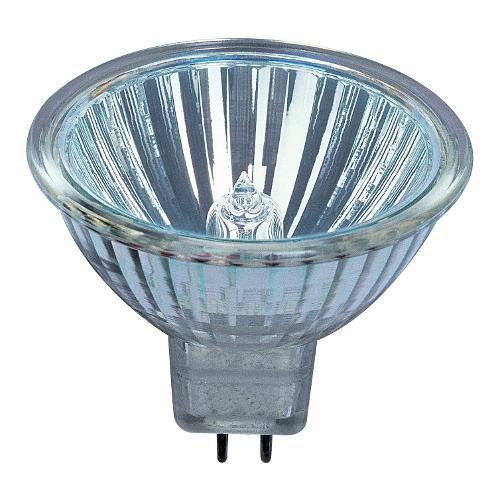 Osram Lampadina alogena faretto GU53 (25W) , luce calda DECOSTAR 202734