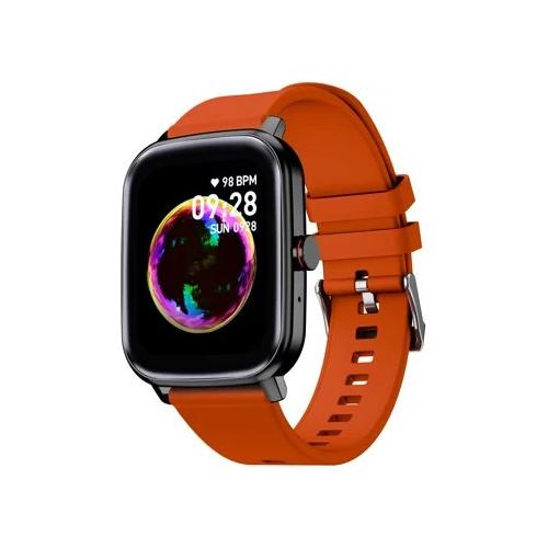 Smarty Smartwatch Orange 45 mm SW098B