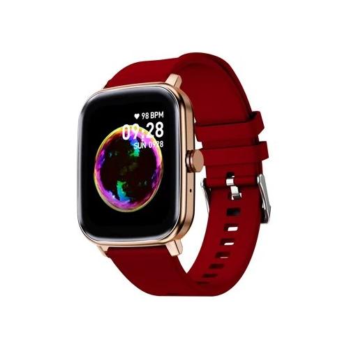 Smarty Smartwatch Brown 45 mm SW098F