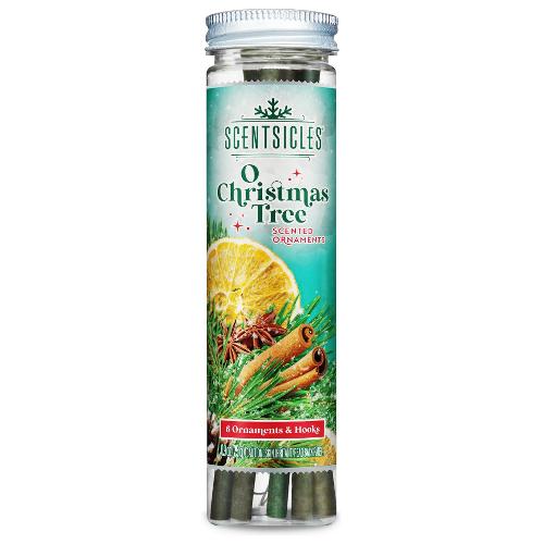 Van Der Gutch Profumatore a sticks appendibili (6pz) Christmas Tree per albero Natale 31SPD03