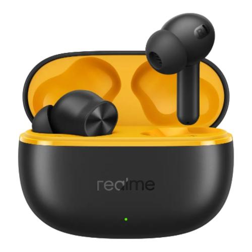 Realme Auricolari microfono bluetooth BUDS T200 Lite Tws Black RMA2415 A
