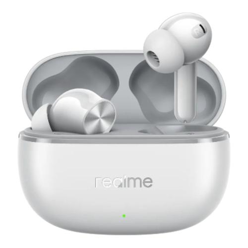 Realme Auricolari microfono bluetooth BUDS T200 Lite Tws Storm grey RMA2415 A