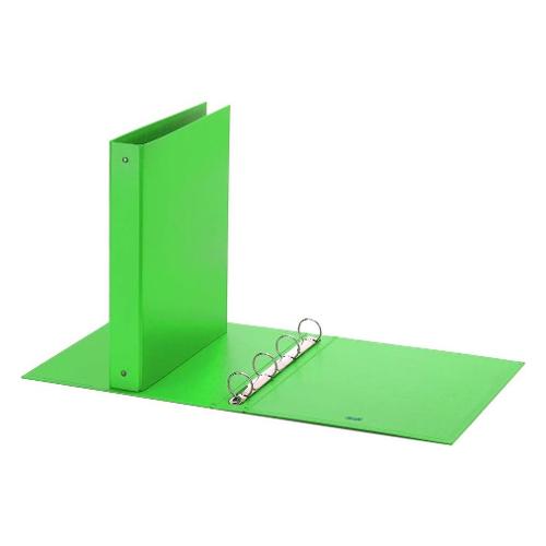 Favorit Copertina ad anelli A4 (27x32x3cm) EUROPA NEON Verde fluo 400198081
