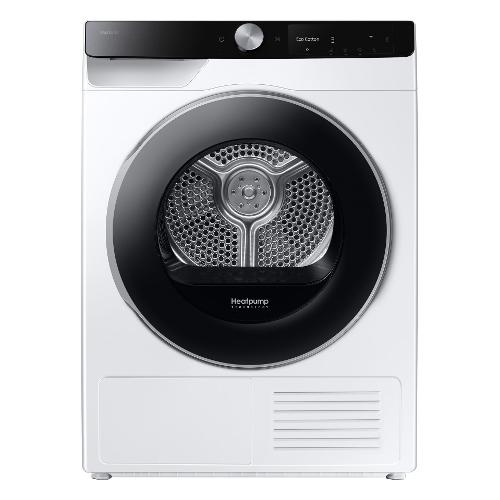 Samsung Asciugabiancheria 9 Kg SERIE 6000 Ai Control White e Black DV90DG6845LKU3 classe A+++ (2021)