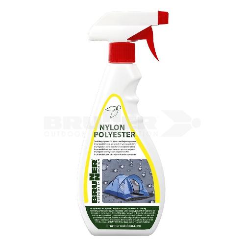Brunner Impermeabilizzante per tende e tessuti Trasparente flacone vapo 500 ml 0205014N