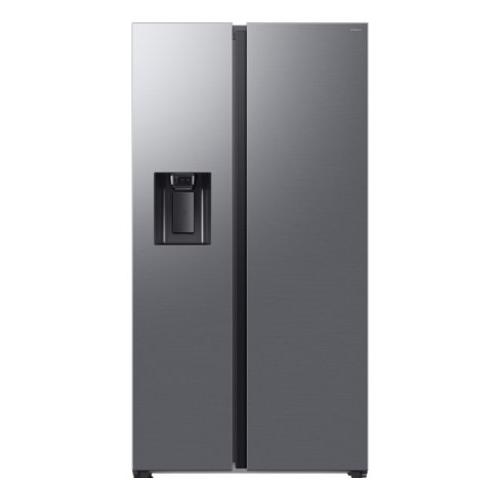Samsung Frigorifero Side by side SERIE 5000 Air Space AI No Frost inox RS70F64KETEF classe E (91,2x72,6x178,4cm)
