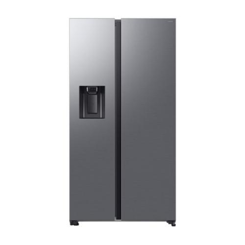 Samsung Frigorifero (417L+218L) SERIE 5000 Air Space AI No Frost inox RS70F65KETEF classe E (91,2x72,6x178,4cm)