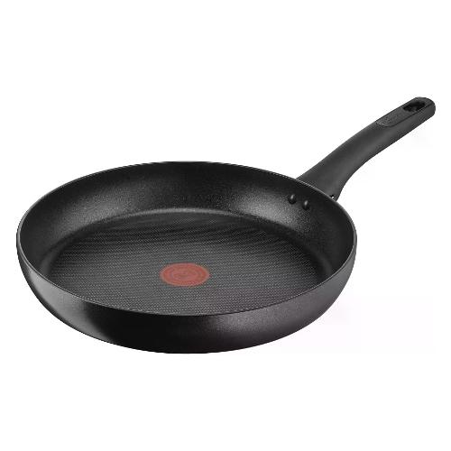 Lagostina Padella Alluminio antiaderente (28cm) CUCINA NATURALE Nero 010268040128