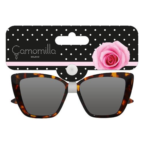 Camomilla Occhiali da sole Donna Tartaruga S9119