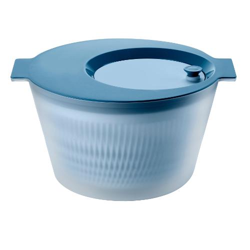 Guzzini Centrifuga insalata (600ml) CHEF LINE Easy Spin Azzurro 118650295