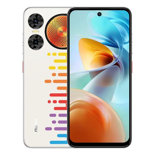 Nubia Smartphone 6,7" MUSIC 2 4G Lte Melody Wave ( 256GB Ram 4GB 5000mAh )