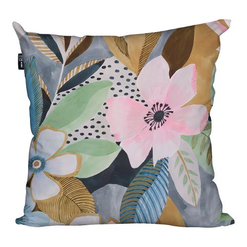 Olibò Cuscino arredo SELENA C08 Multicolor (50x50cm)