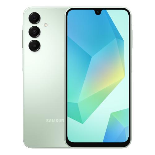 Samsung Smartphone 6,7" GALAXY A16 4G Lte Green ( 128GB Ram 4GB 5000mAh ) SM A165FLGBEUE
