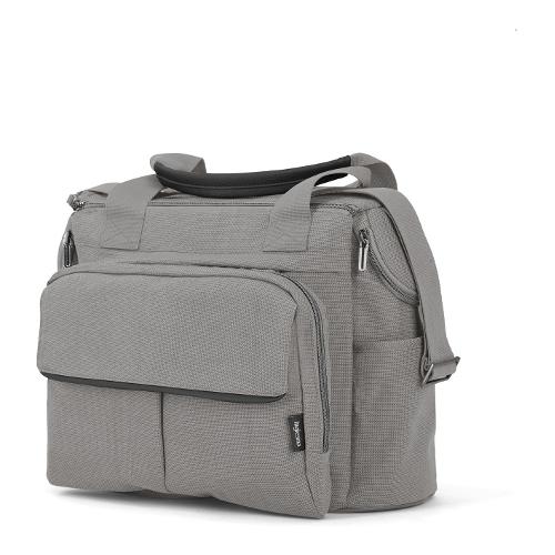 Inglesina Borsa nursery Dual Bag (45x21x33cm) APTICA Platinum grey AX62S0PLG