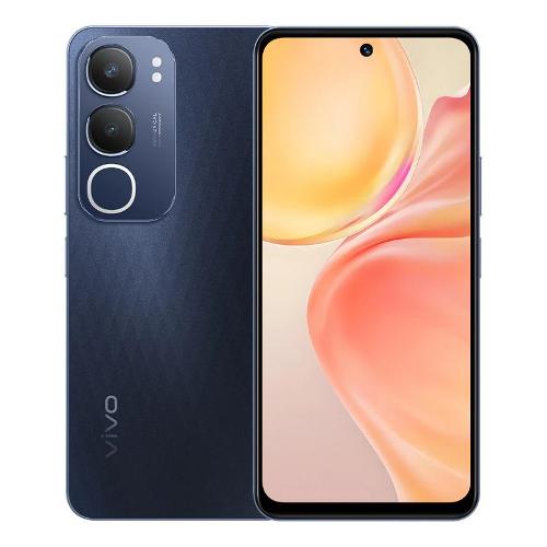 Vivo Smartphone 6,68" Y19S 4G Lte Glossy black ( 256GB Ram 8GB 5500mAh )