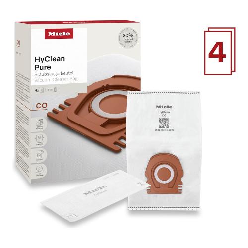 Miele Sacchetto aspirapolvere (5 pz) HYCLEAN Pure CO Miele 12557080