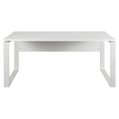 Composad DISEGNO Scrivania Bianco laccato (170cm) Mobile KIT